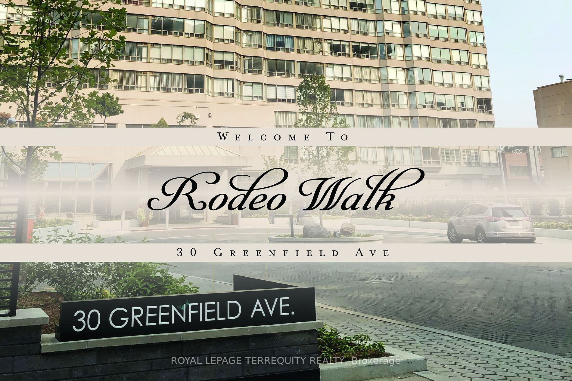 30 Greenfield Avenue 1009, Toronto, On M2n 6n3