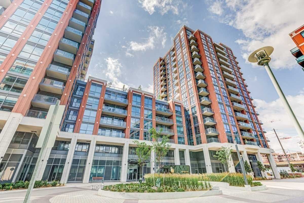 31 Tippett Road 1025, Toronto, On M3h 0c8
