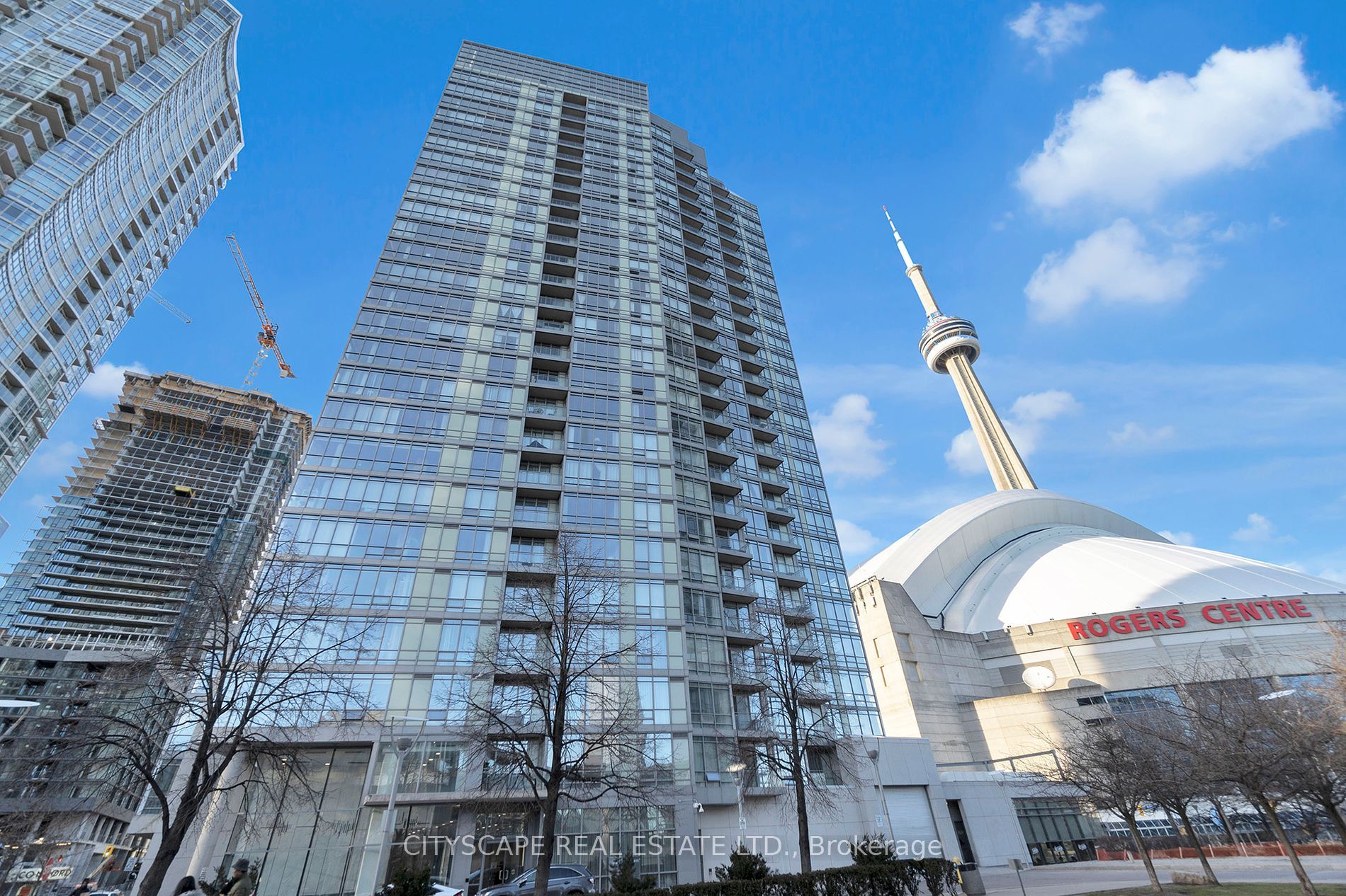 3 Navy Wharf Court N 2308, Toronto, On M5v 3v1