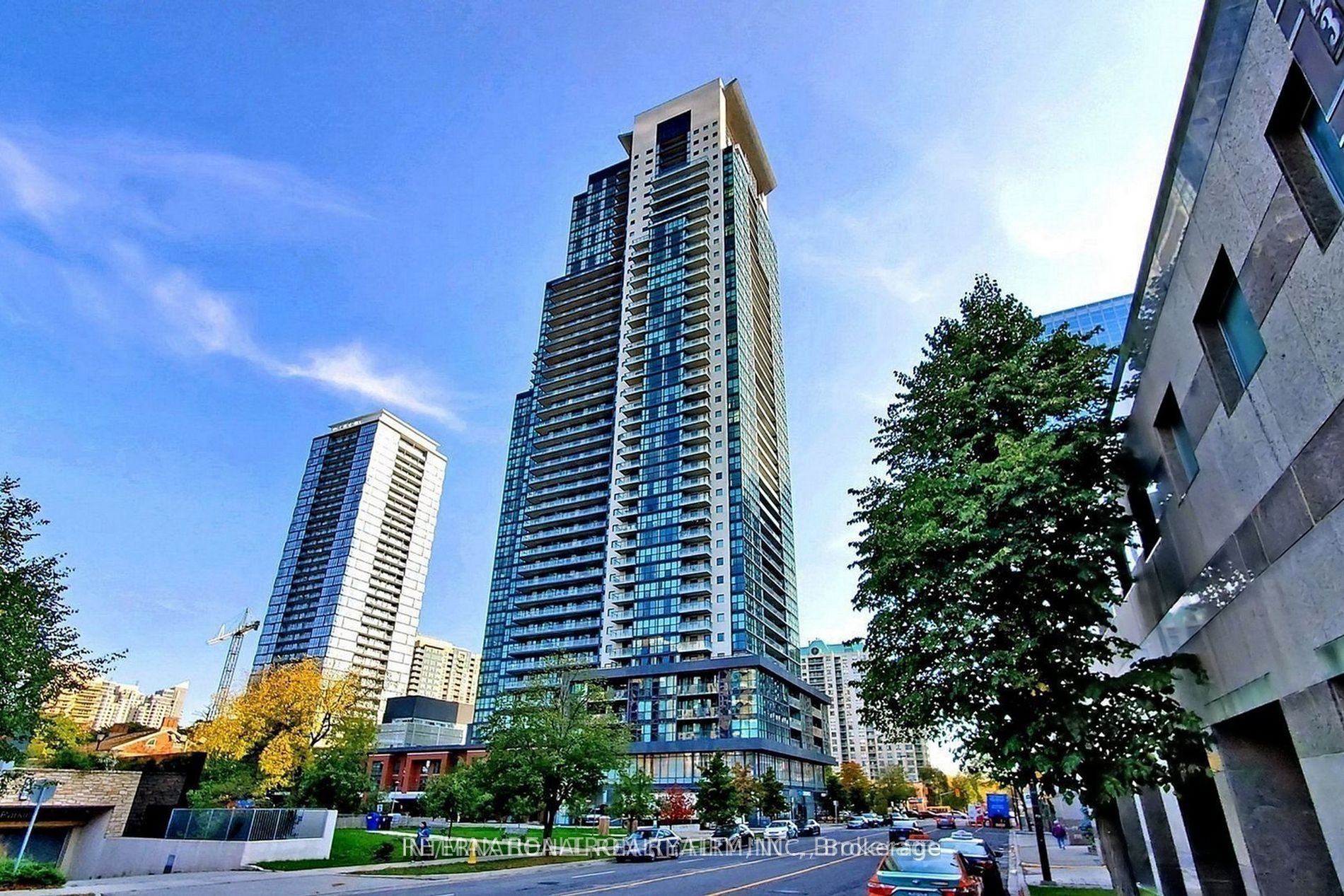 5162 Yonge Street 1811, Toronto, On M2n 5p6
