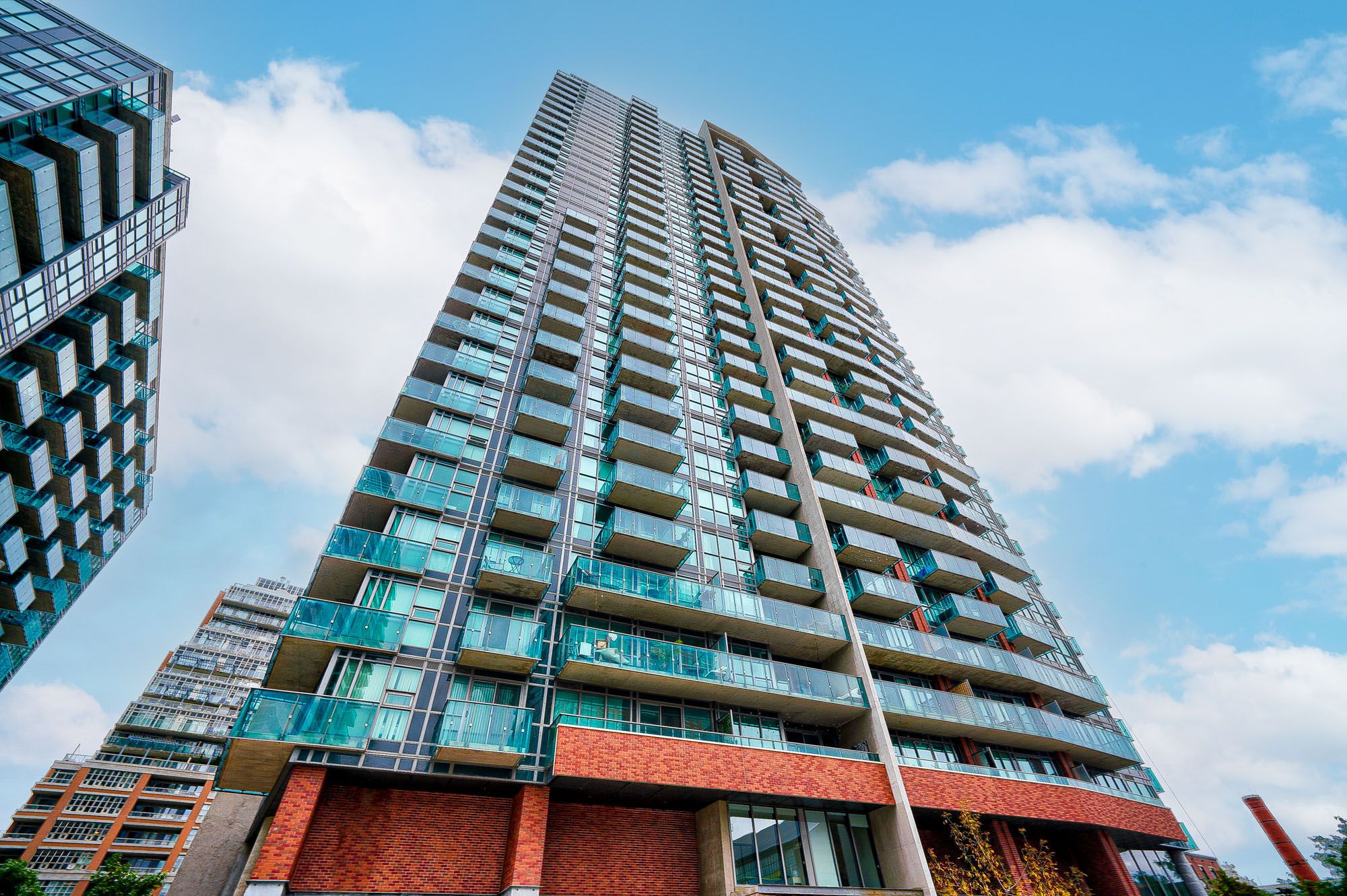 150 East Liberty Street 1909, Toronto, On M6k 3r5