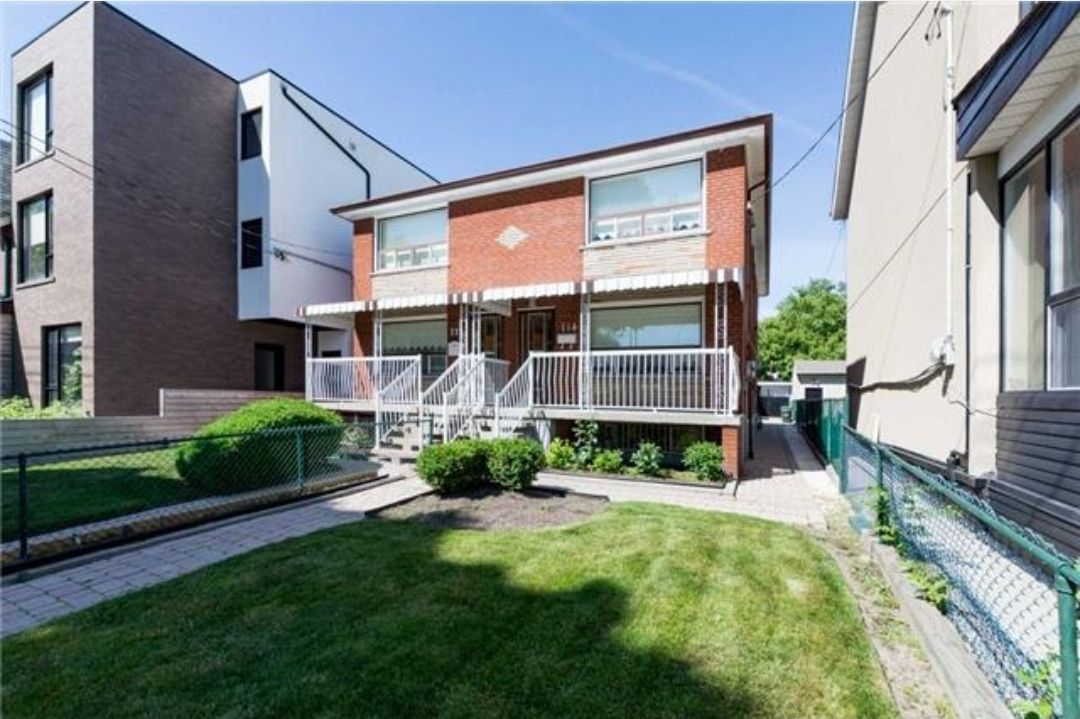 114 Palmerston Avenue Basement, Toronto, On M6j 2j1