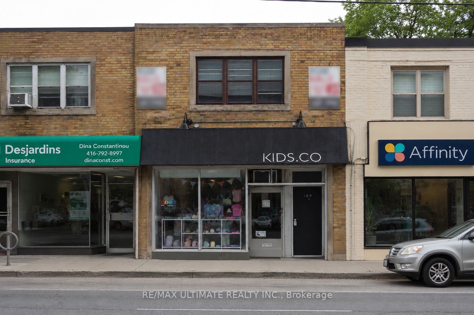 1693 Avenue Road, Toronto, On M5m 3y3
