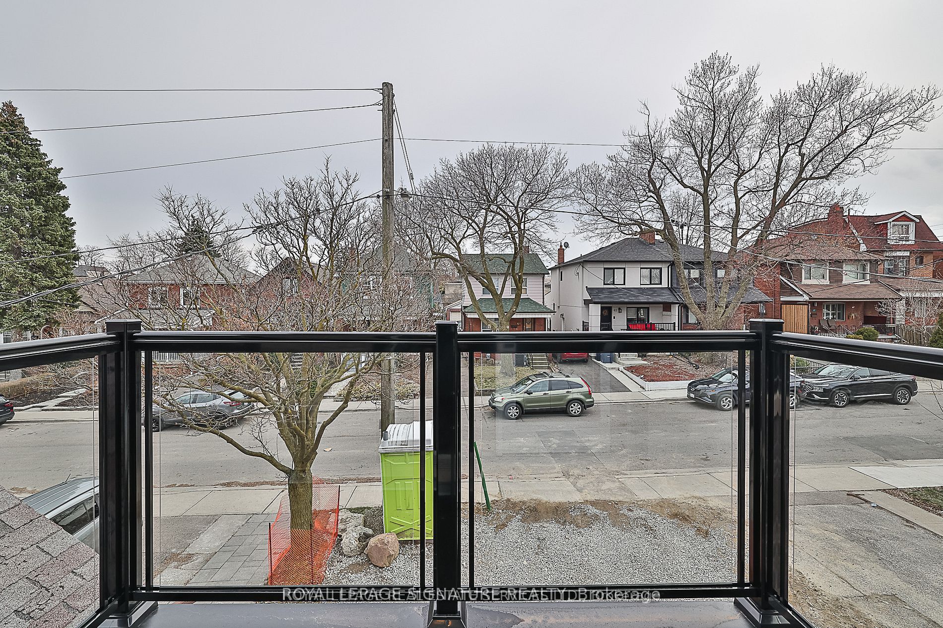 60 Belvidere Avenue Main, Toronto, On M6c 1p6