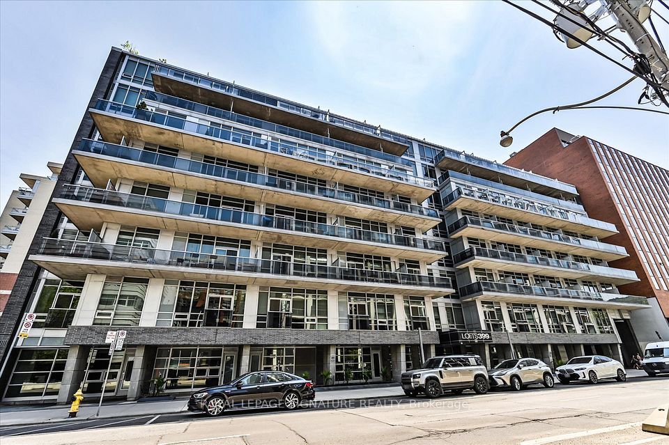399 Adelaide Street W 420, Toronto, On M5v 1s4