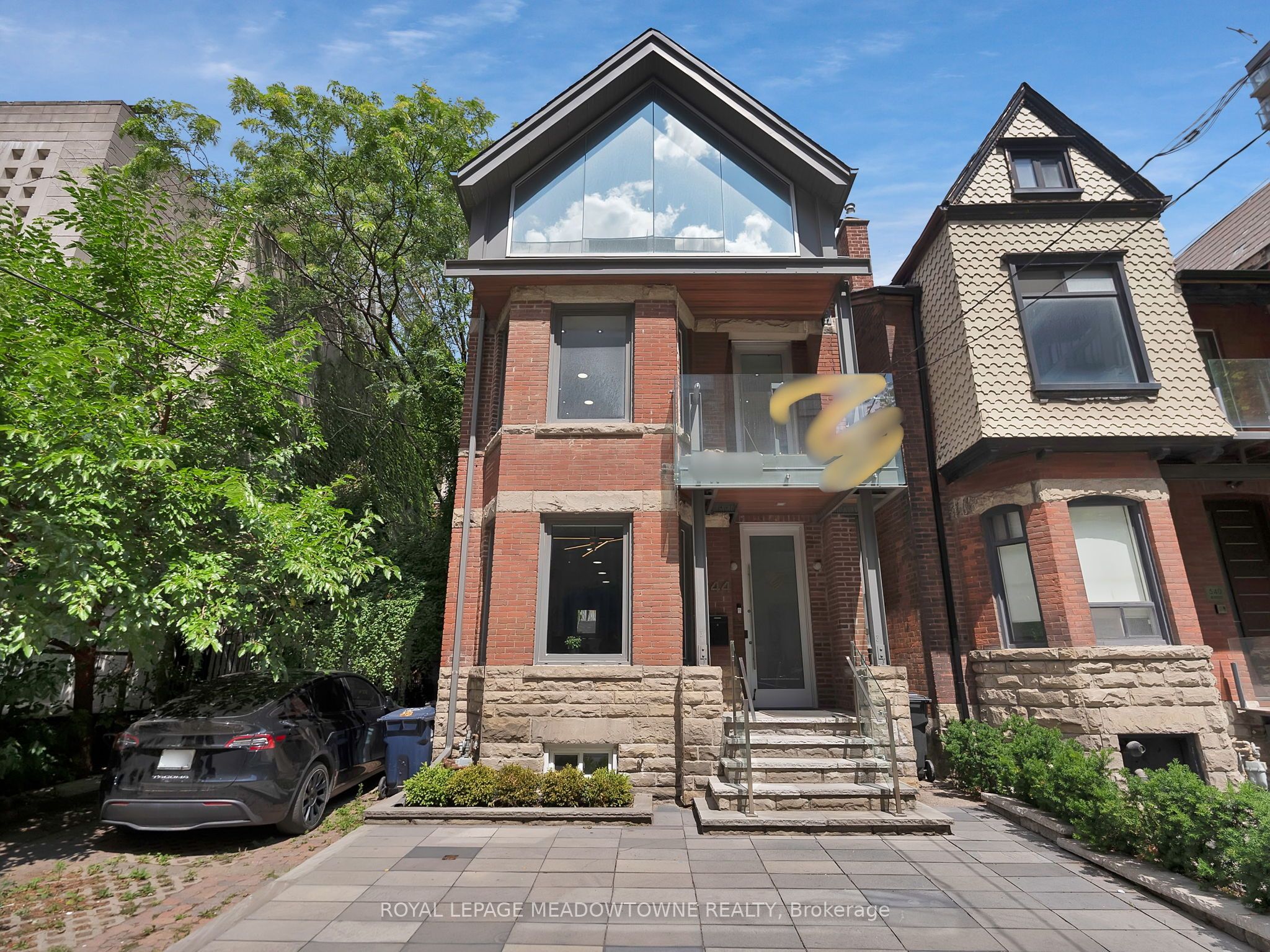 544 Richmond Street W, Toronto, On M5v 1y4
