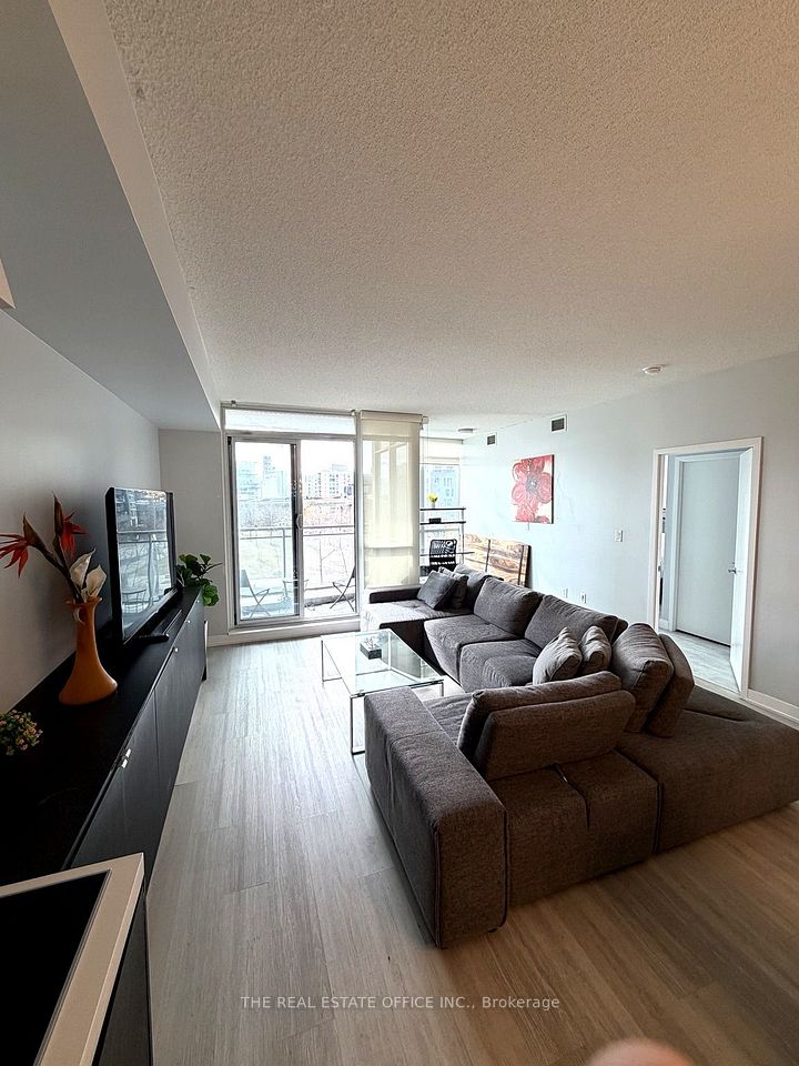 151 Dan Leckie Way 202, Toronto, On M5v 4b2