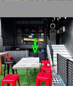 198 Augusta Avenue Lower Level, Toronto, On M5t 2l6