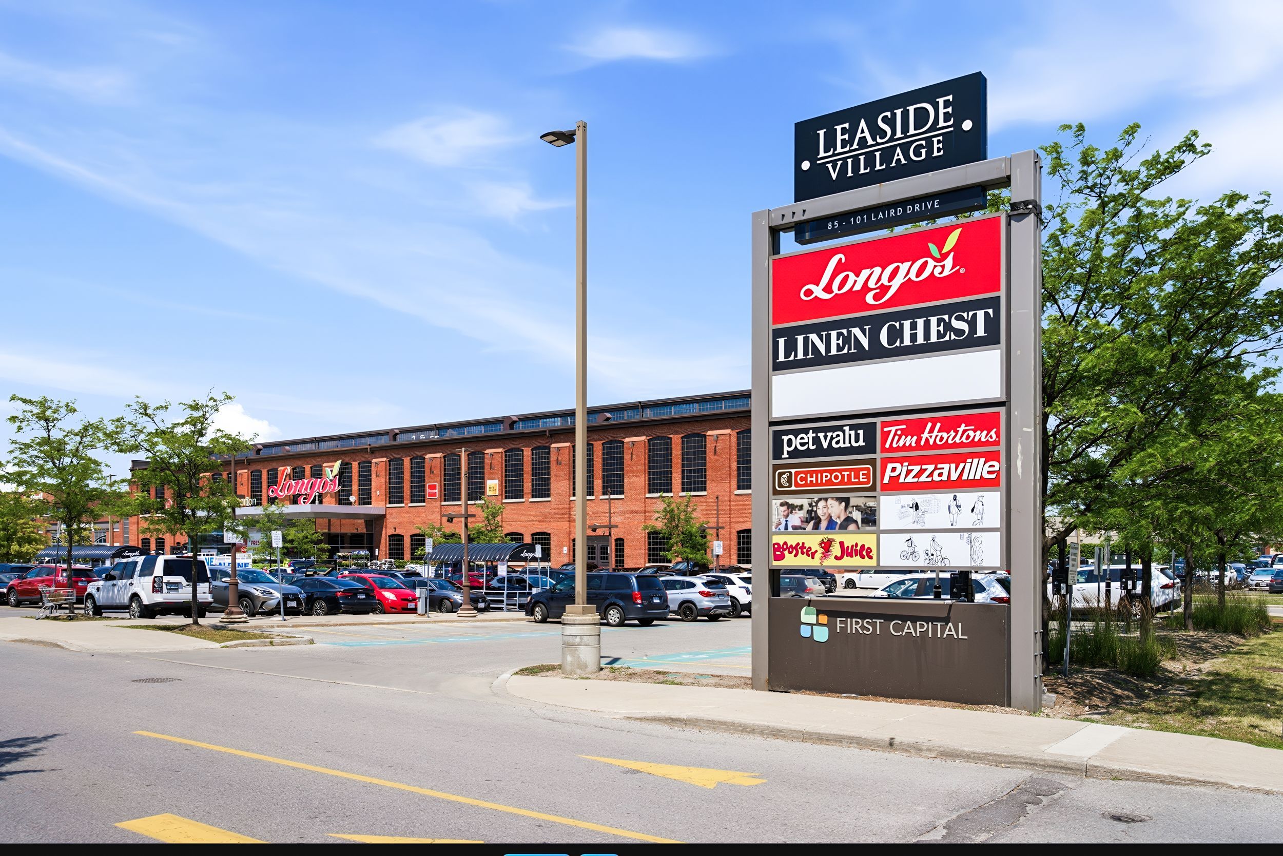 88 Laird Drive, Toronto, On M4g 3v1