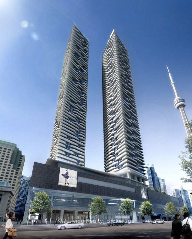 88 Harbour Street E 6703, Toronto, On M5j 0c3