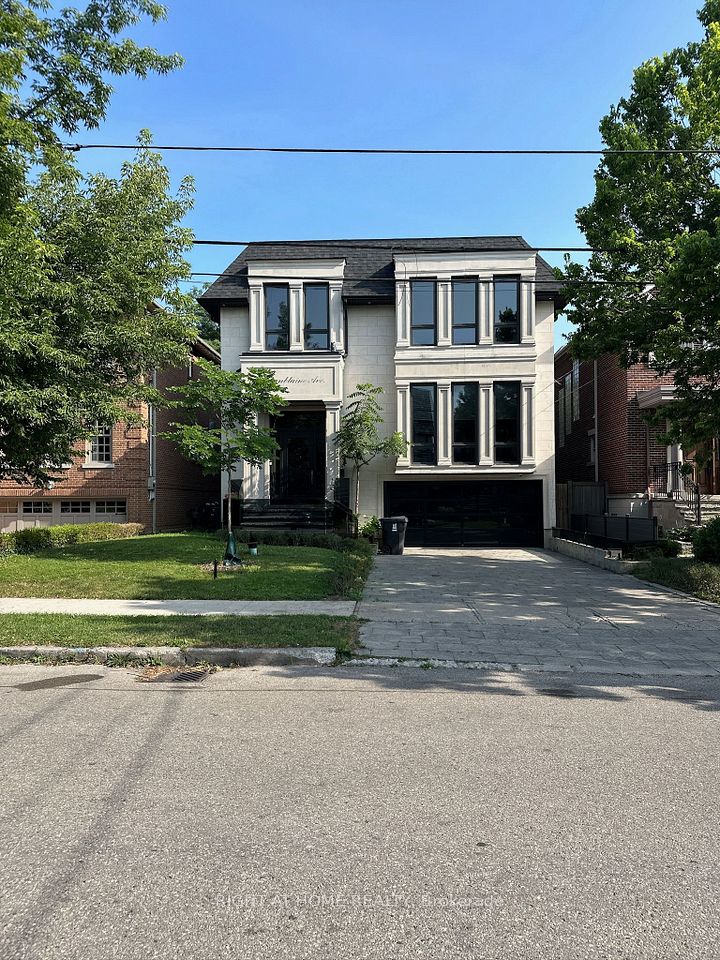 75 Dunblaine Avenue, Toronto, On M5m 2s2