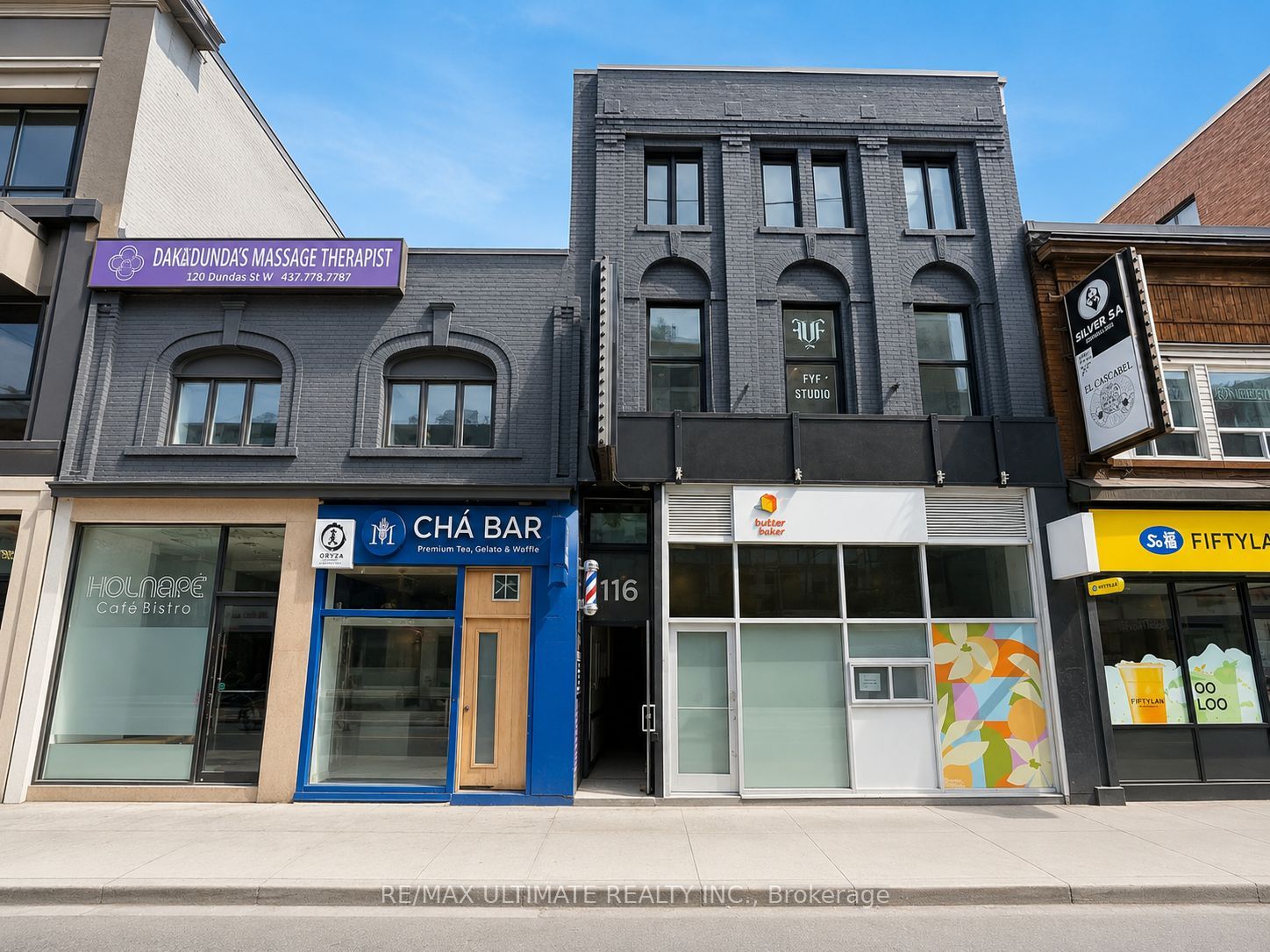 116 Dundas Street W 3rd Floor, Toronto, On M5g 1c3