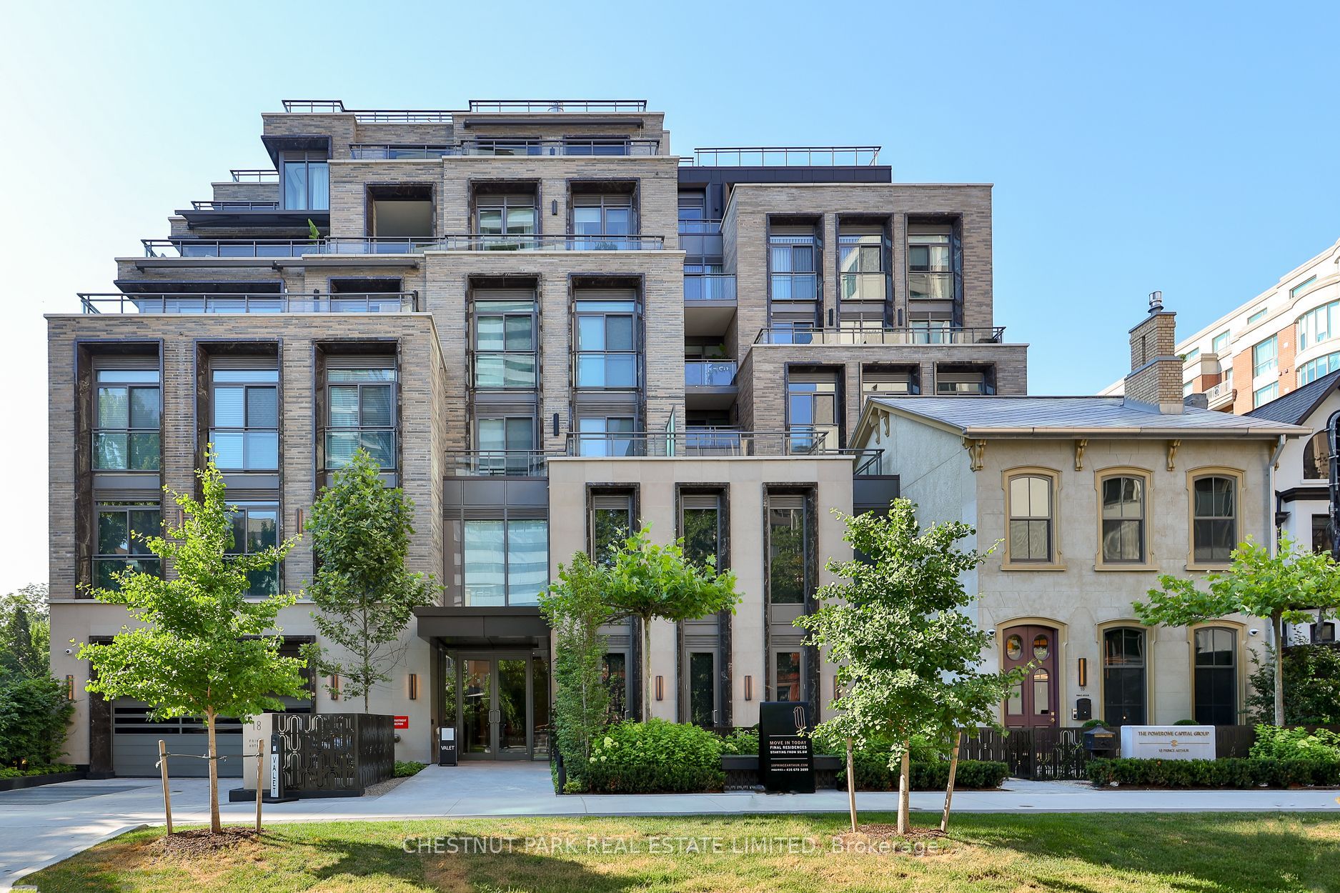 10 Prince Arthur Avenue 404, Toronto, On M5r 1a9