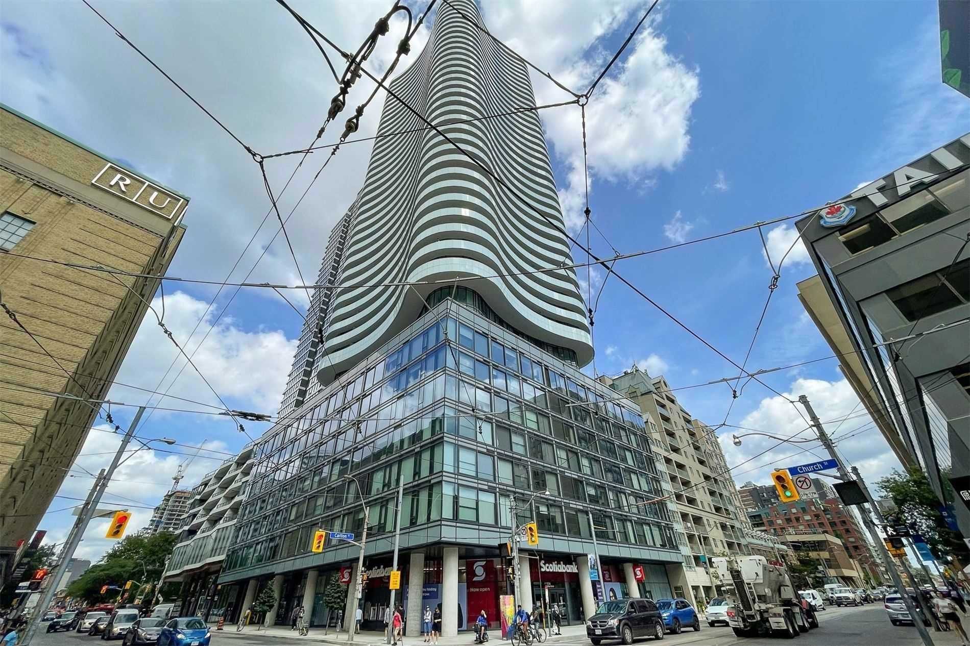 403 Church Street 1401, Toronto, On M4y 0c9