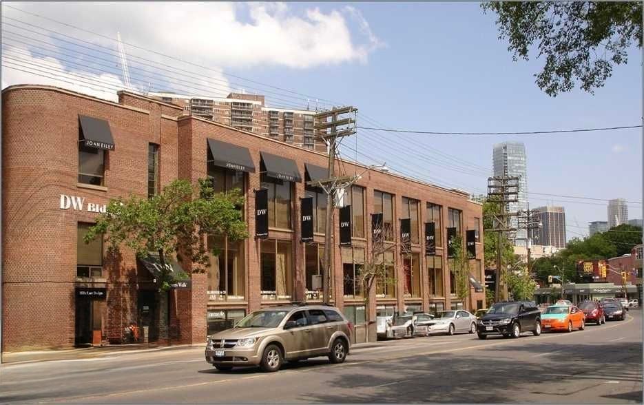 326 Davenport Road 101, Toronto, On M5r 1k6