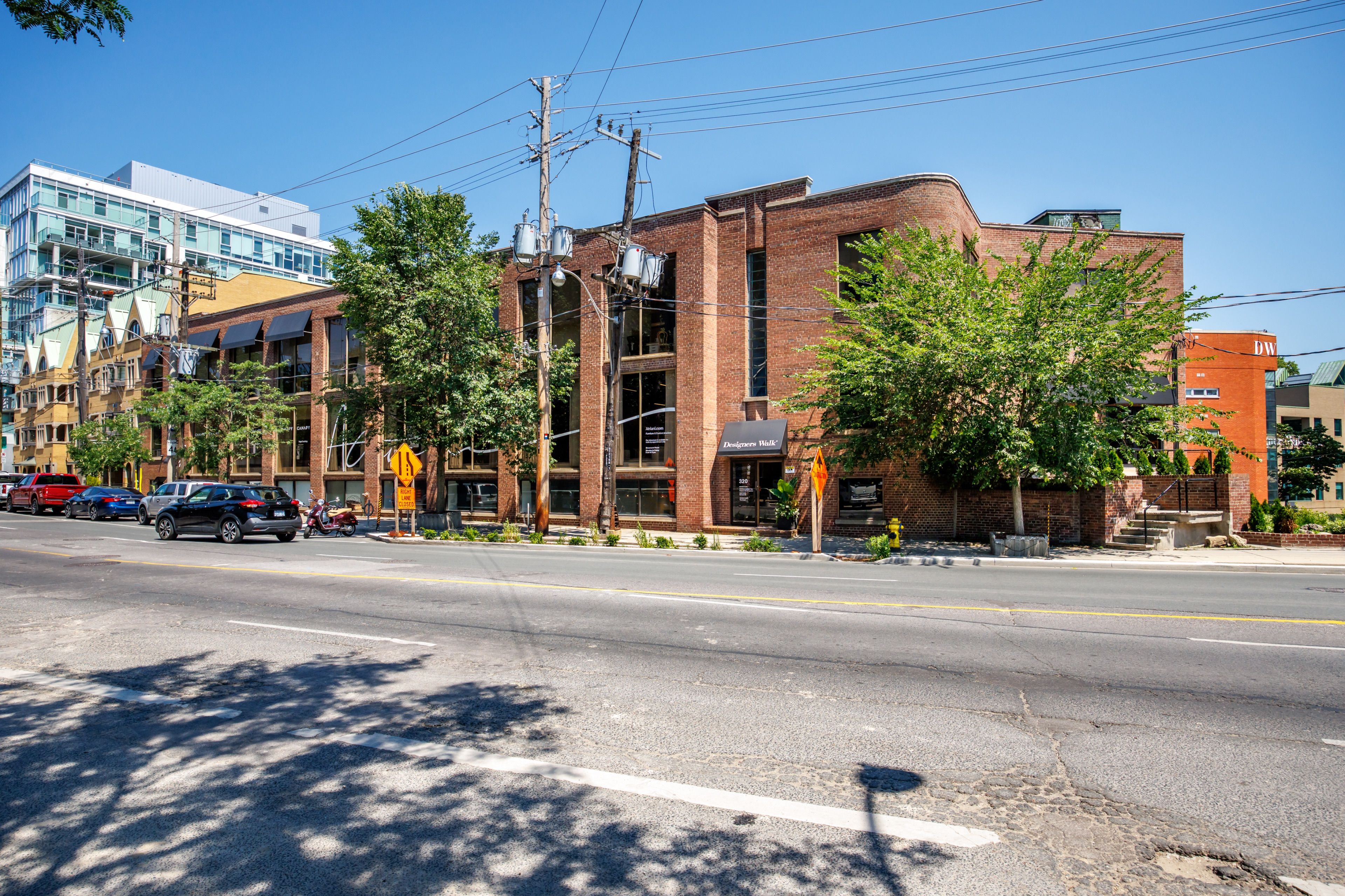 320 Davenport Road Unit 105, Toronto, On M5r 0a8