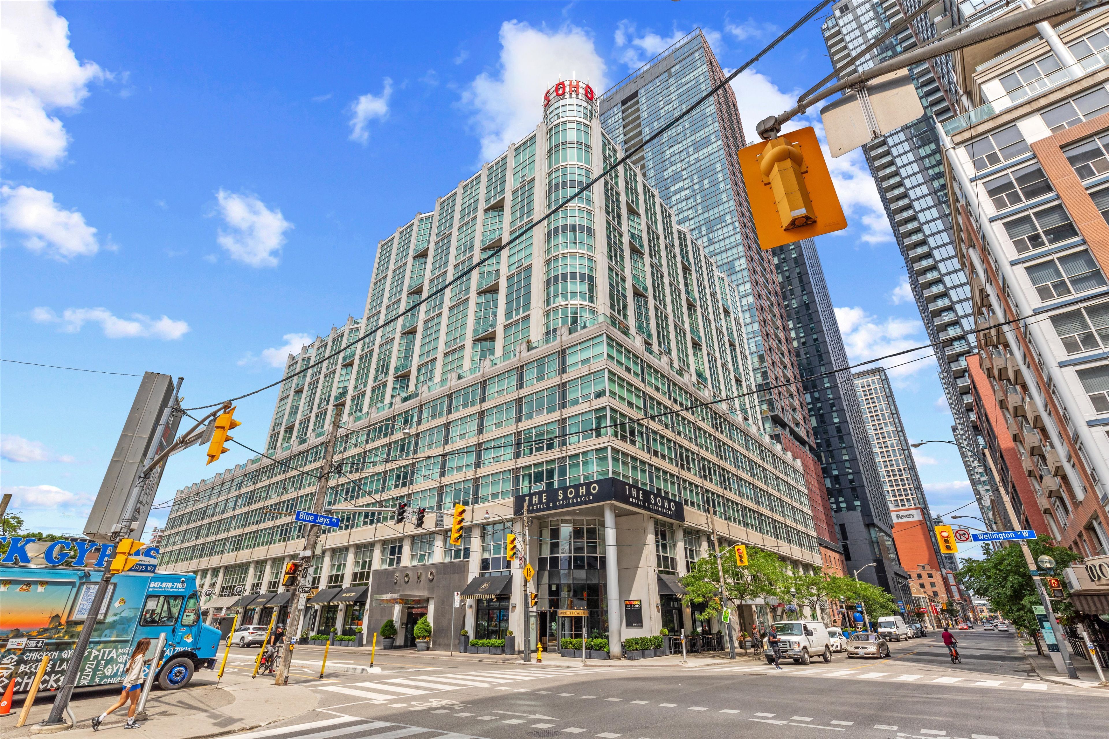 36 Blue Jays Way 930, Toronto, On M5v 3t3