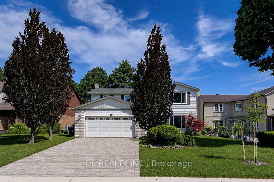 20 Mossgrove Trail, Toronto, On M2l 2w3