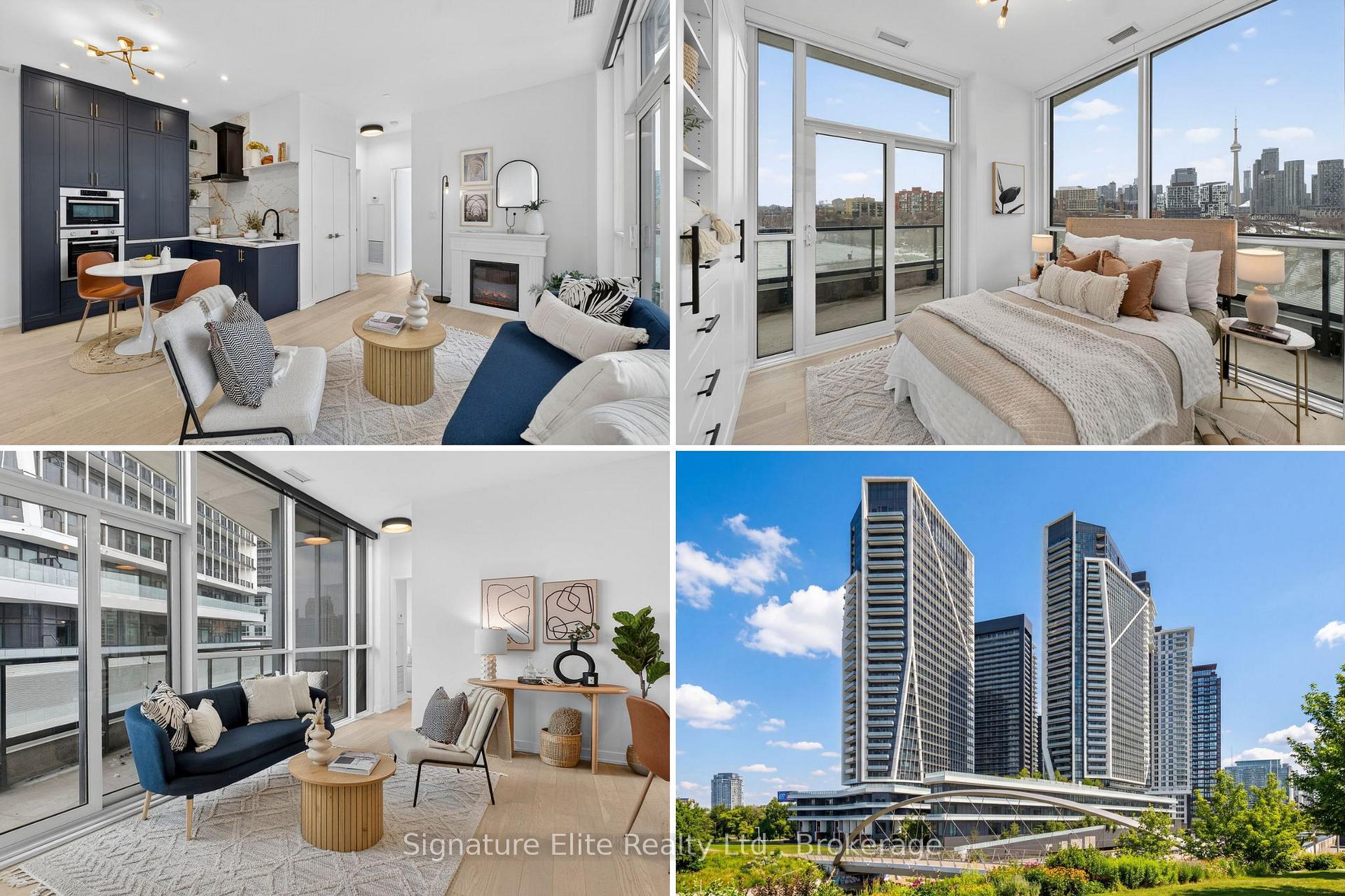 50 Ordnance Street 415, Toronto, On M6k 0c9