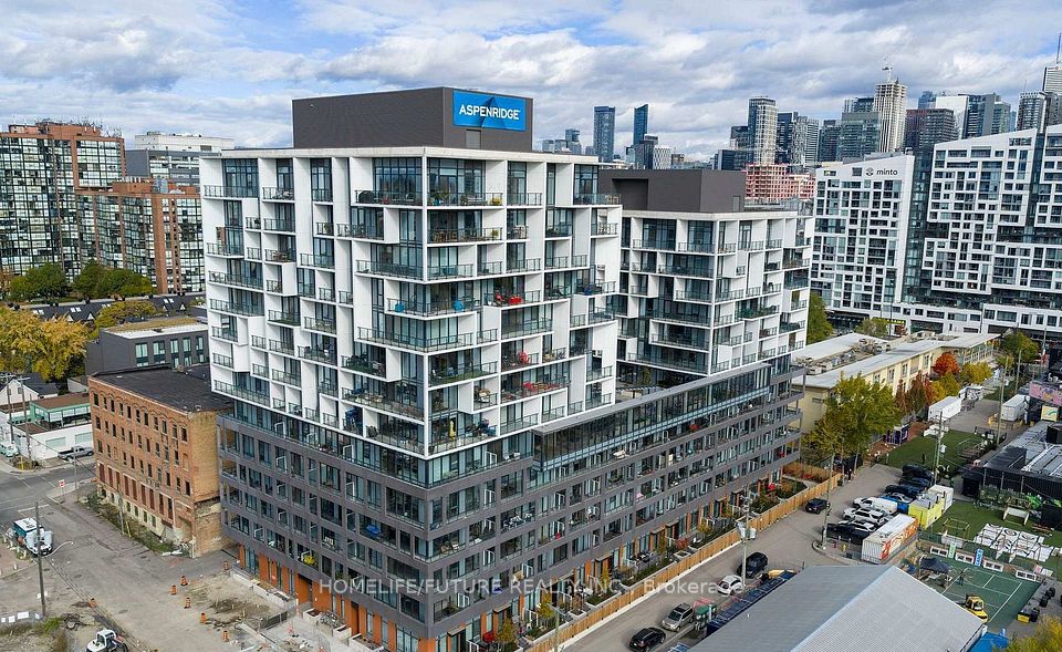 9 Tecumseth Street 610, Toronto, On M5v 0s5