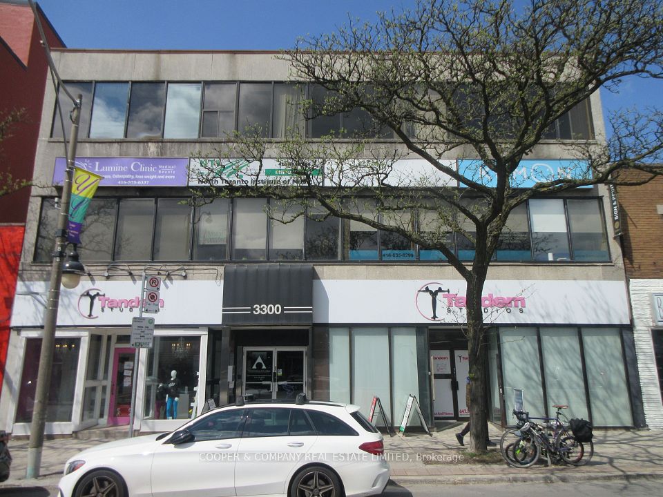 3300 Yonge Street 201, Toronto, On M4n 2l6
