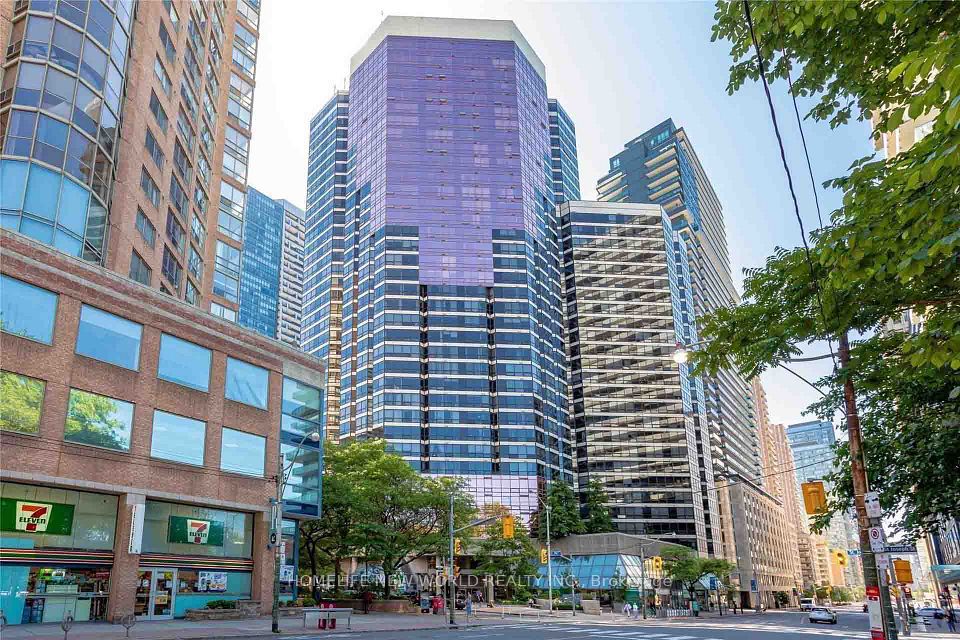 1001 Bay Street 2012, Toronto, On M5s 3a6