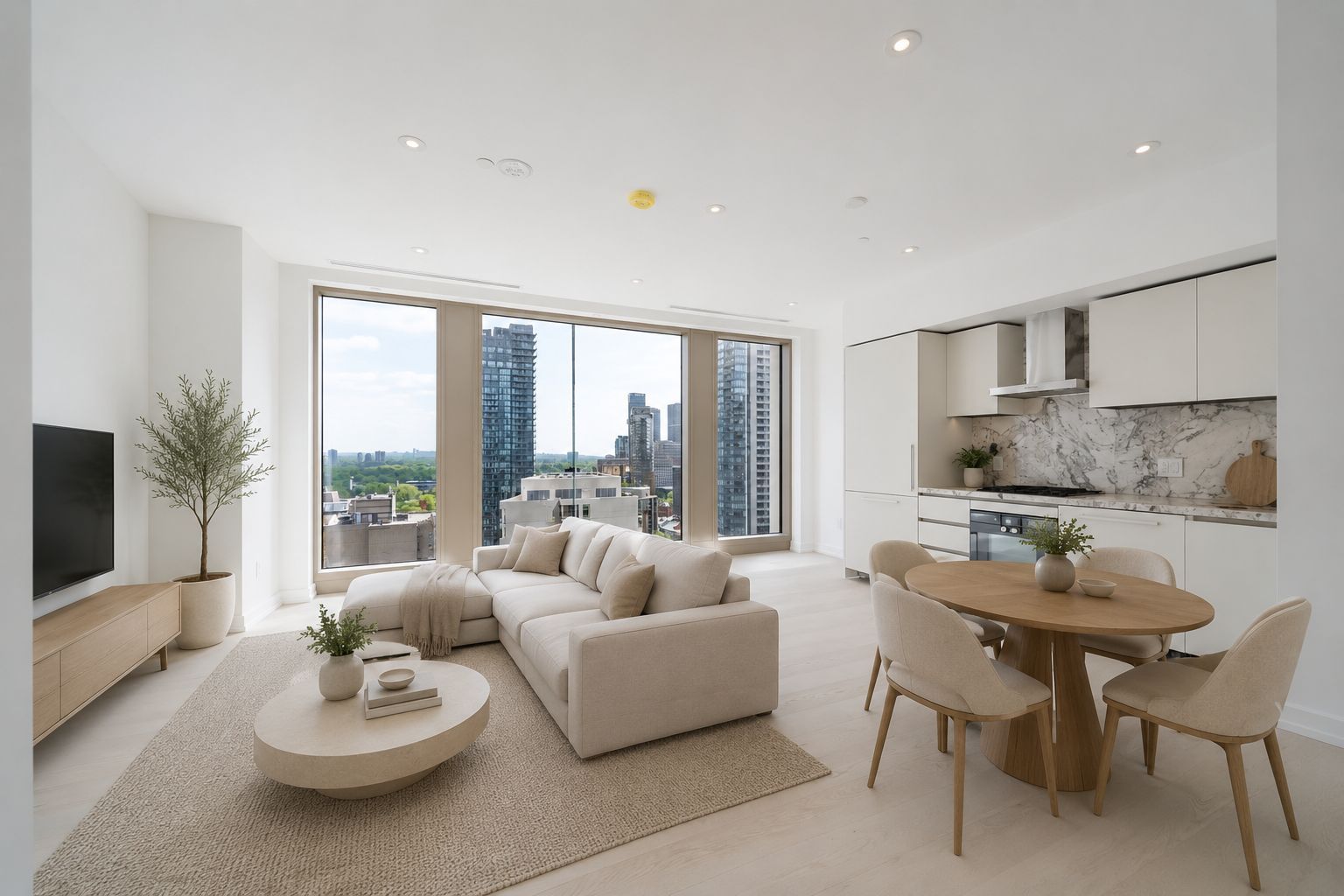 50 Scollard Street 1801, Toronto, On M5r 2c4