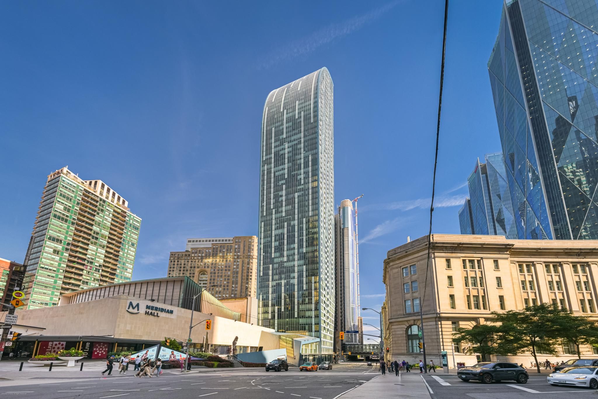 8 The Esplanade Avenue 1502, Toronto, On M5e 0a6
