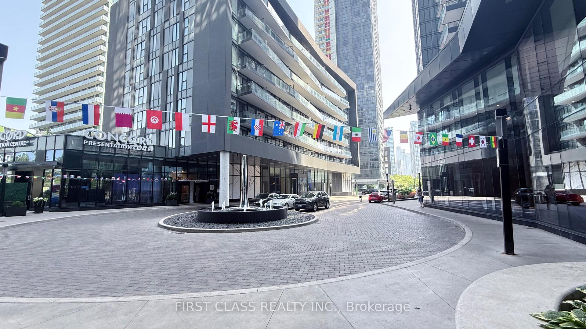 90 Queens Wharf Road 503, Toronto, On M5v 0j4