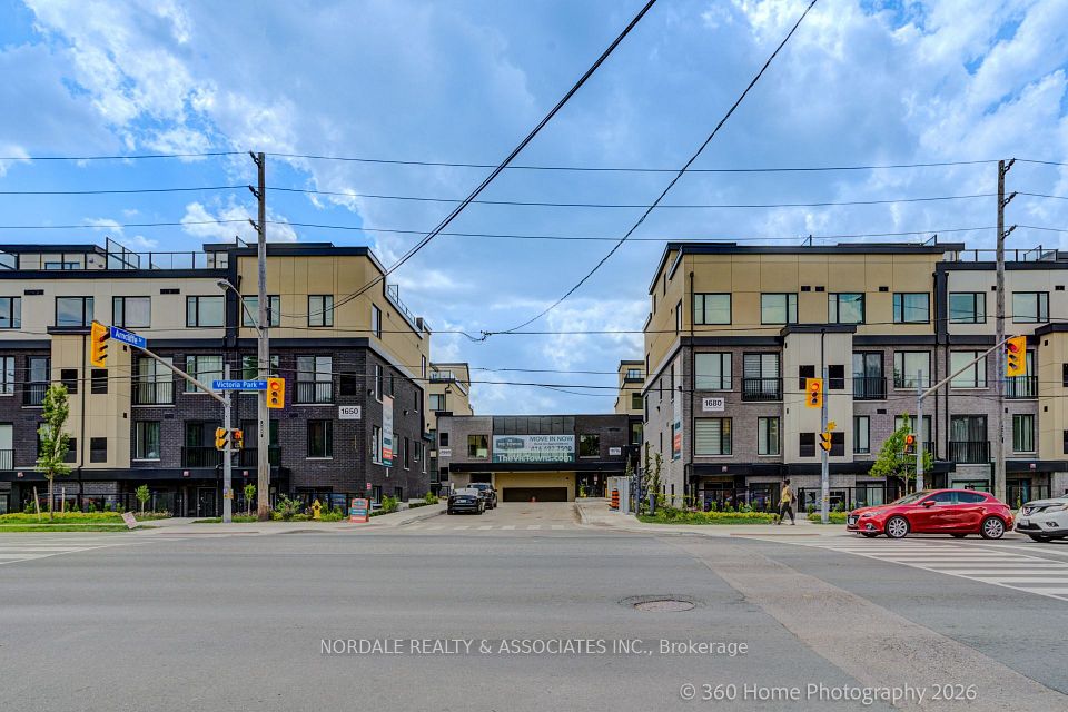 1670 Victoria Park Avenue D223, Toronto, On M1r 0g8