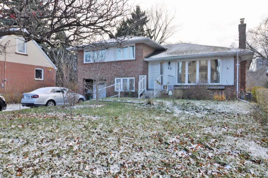 43 Churchill Avenue, Toronto, On M6j 2b5