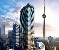 87 Peter Street 3505, Toronto, On M5v 2g4