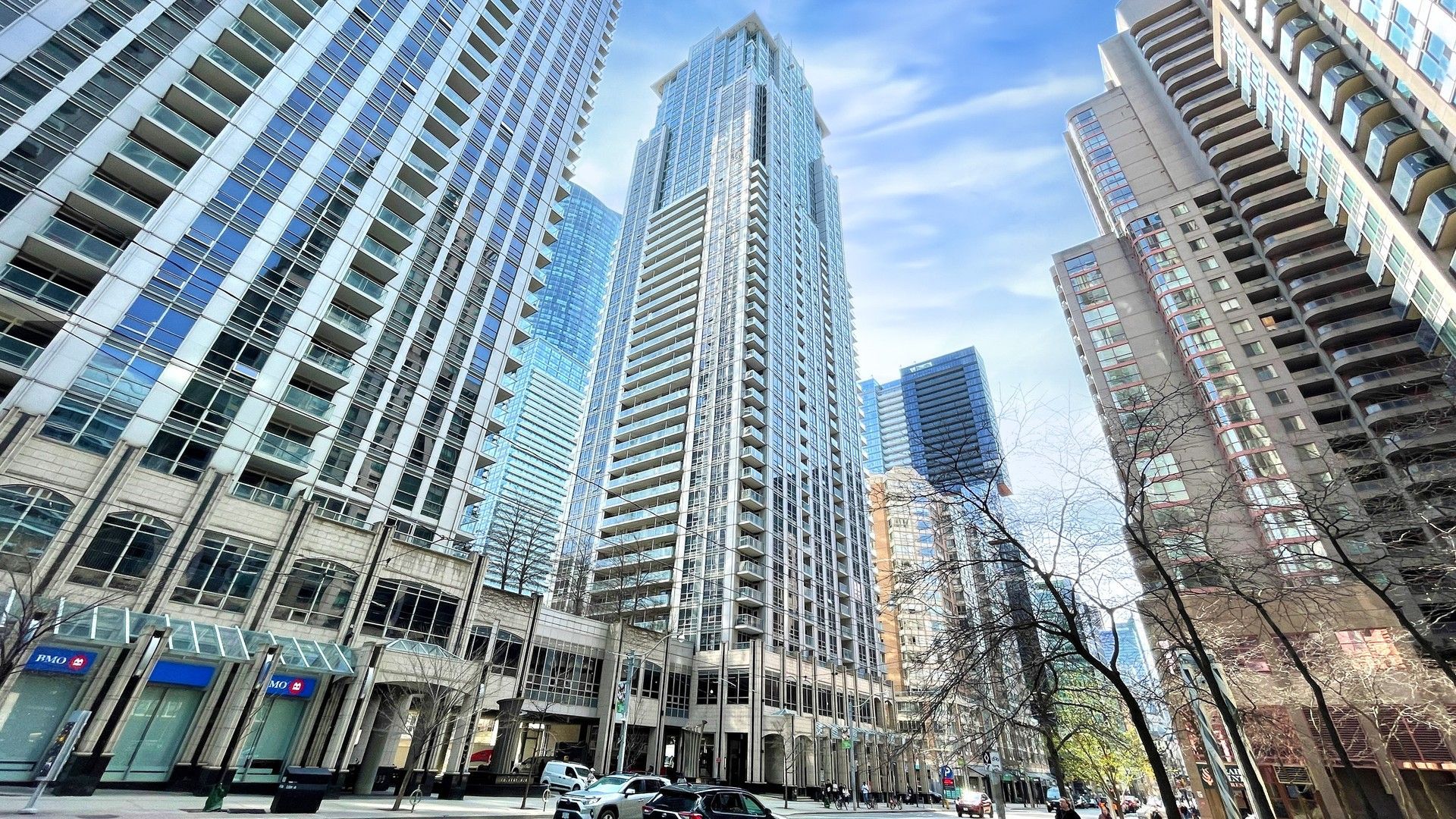 761 Bay Street 3101, Toronto, On M5g 2r2