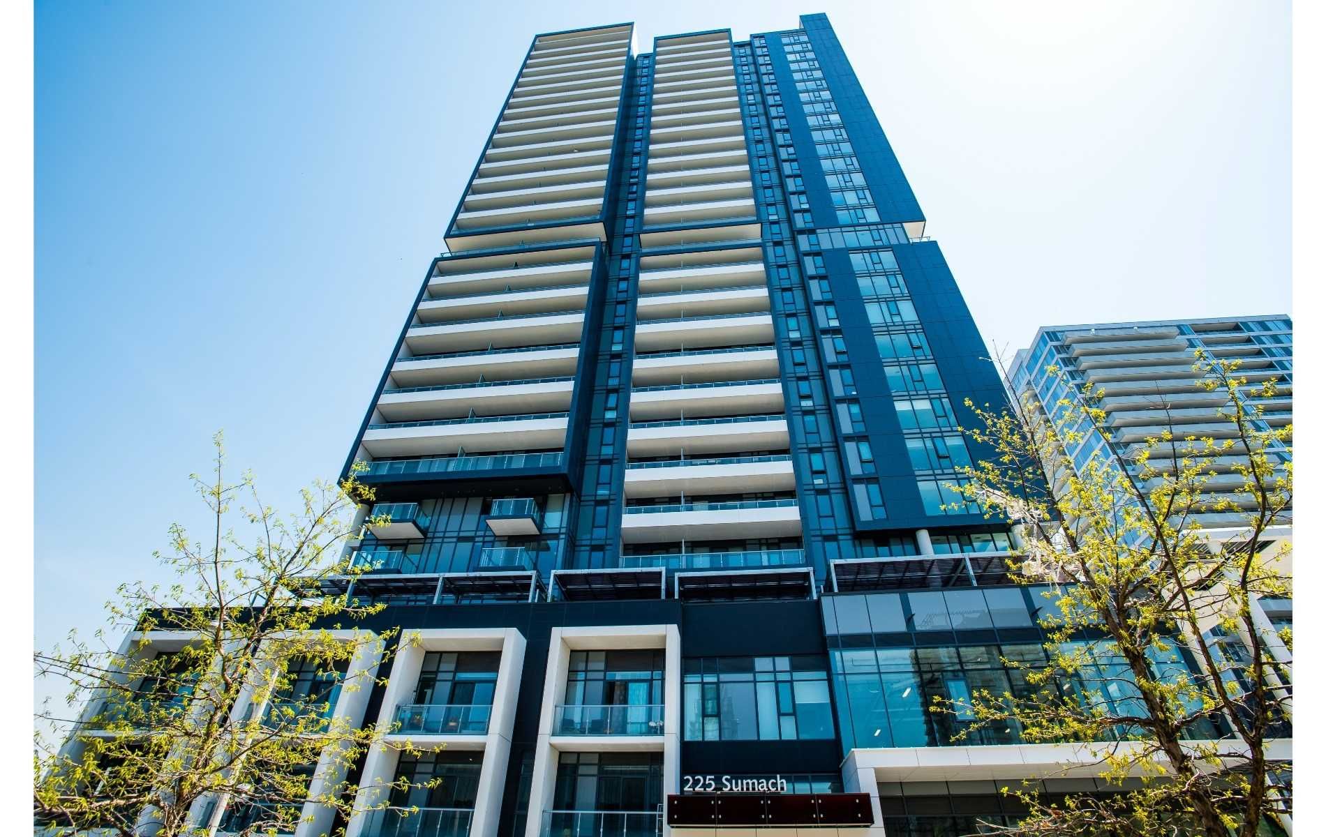 225 Sumach Street 605, Toronto, On M5a 0p8