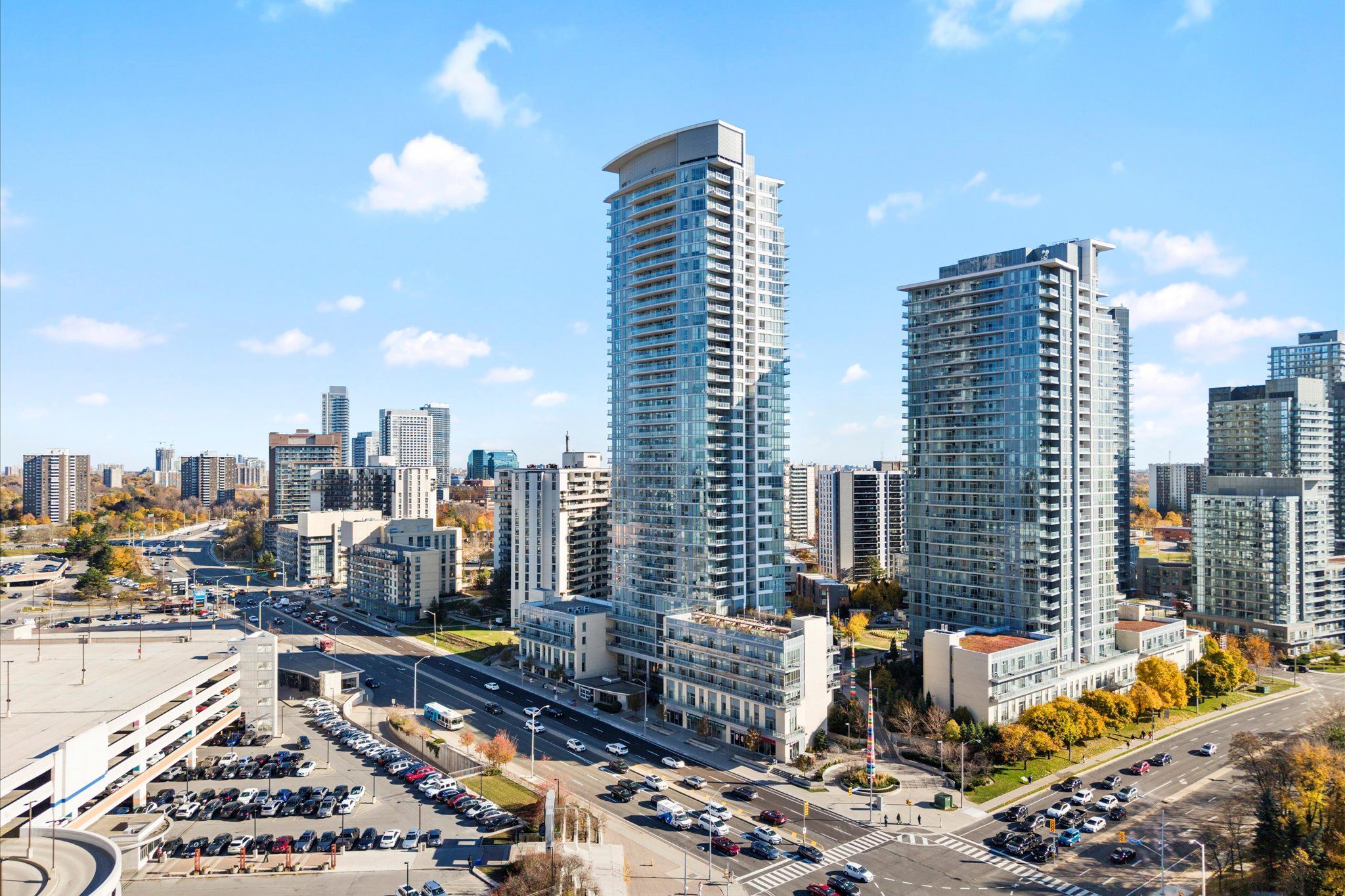 70 Forest Manor Road 217, Toronto, On M2j 0a9