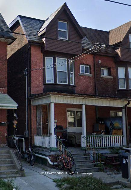 562 Bathurst Street, Toronto, On M5s 2p9