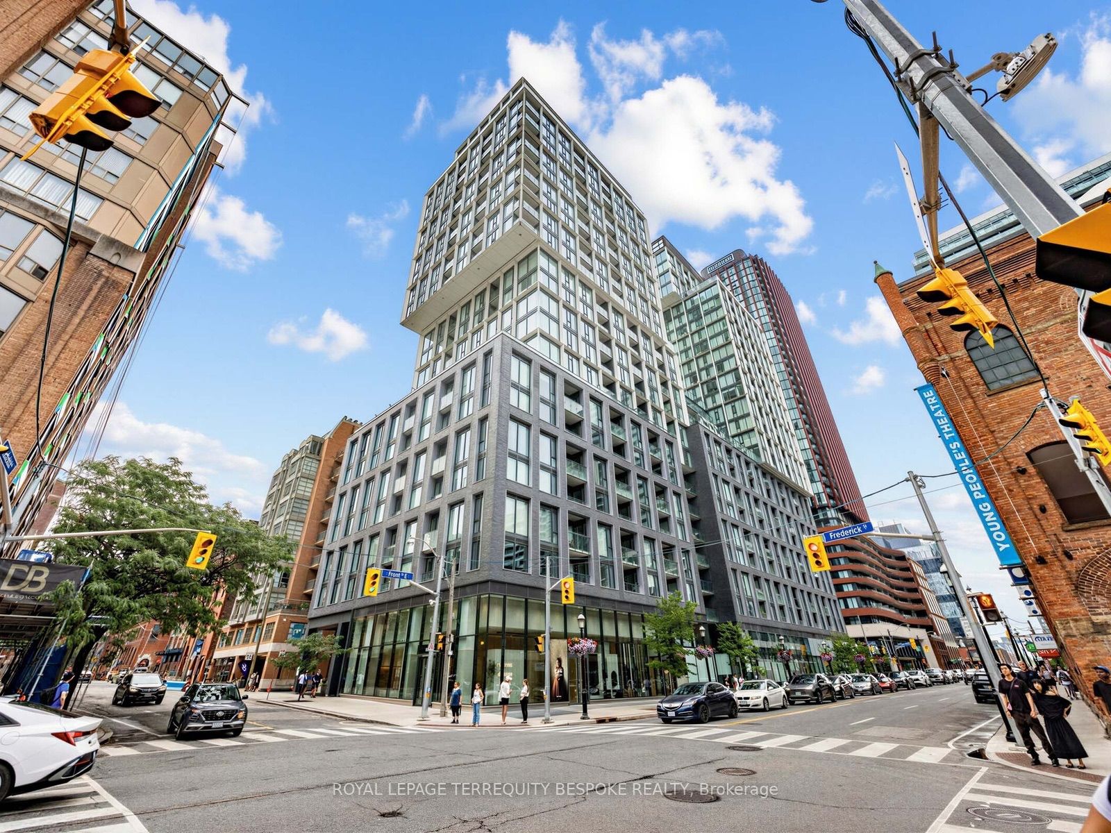 158 Front Street E 419, Toronto, On M5a 0k9