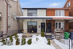 497 Ossington Avenue Bsmt, Toronto, On M6g 3t3