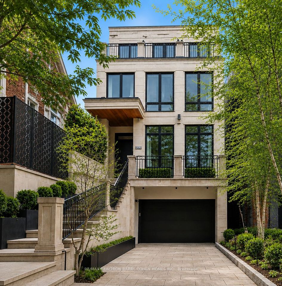20b Woodlawn Avenue W, Toronto, On M4v 1g7