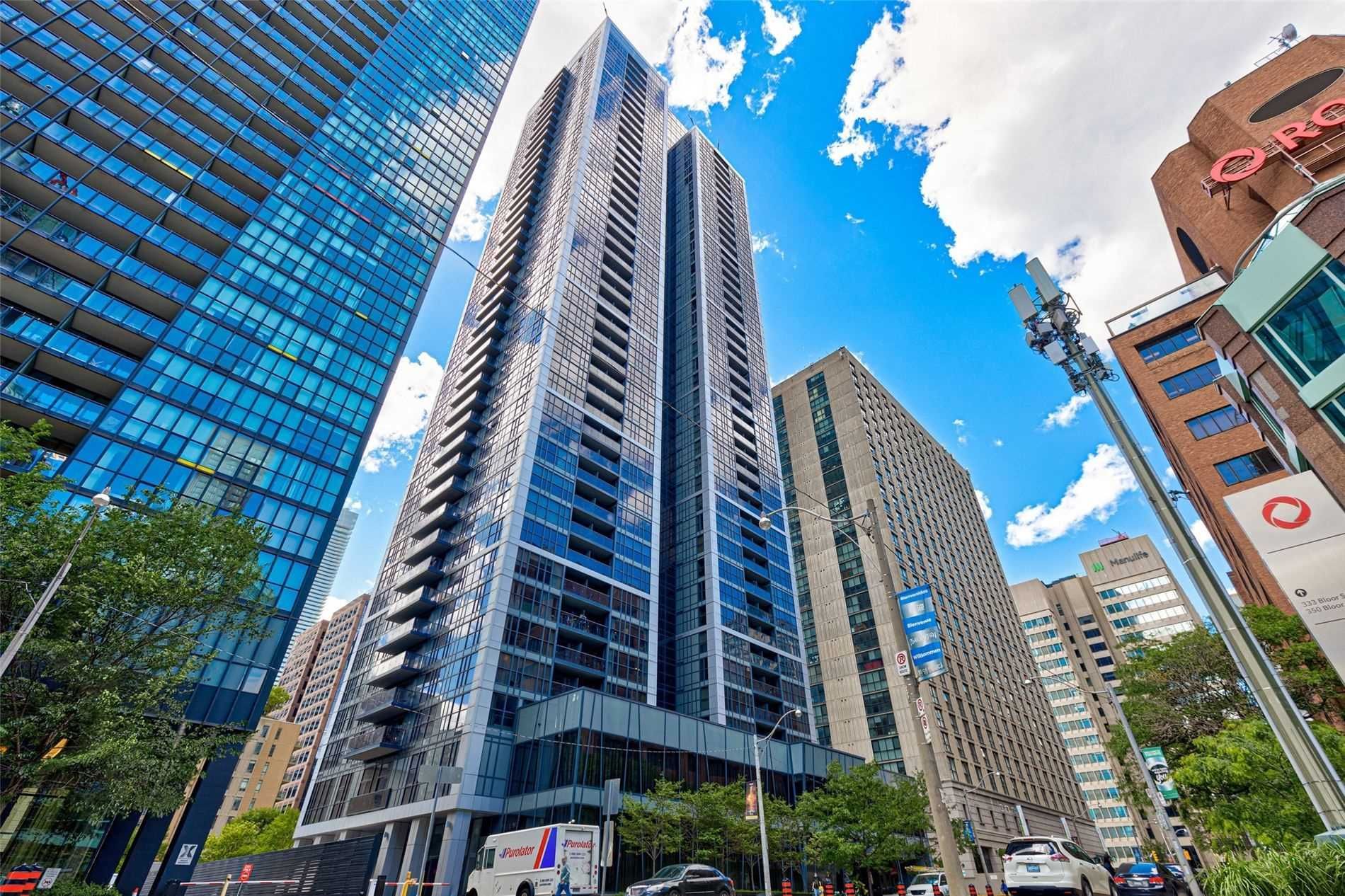 28 Ted Rogers Way 1410, Toronto, On M4y 2j4