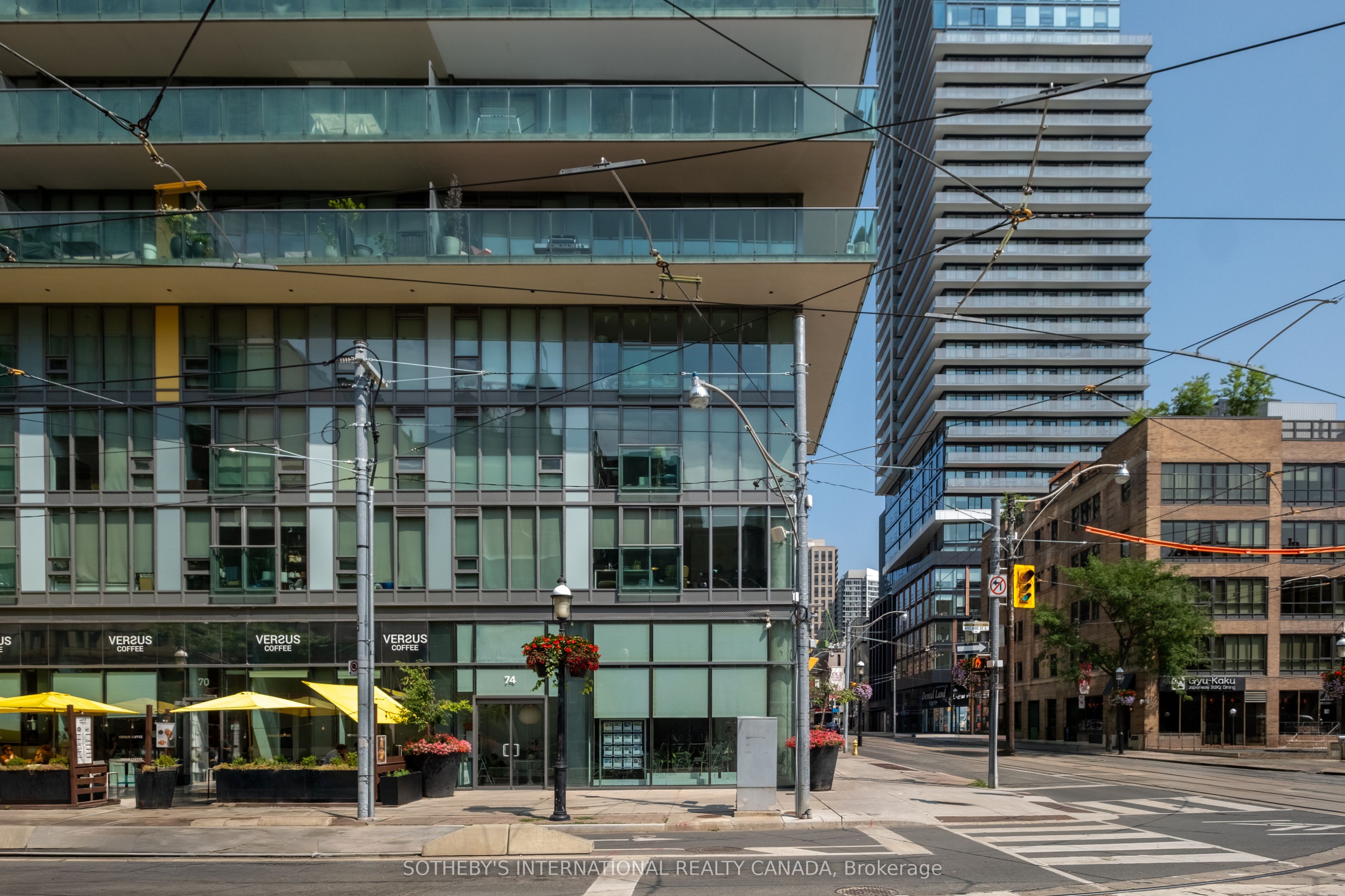 74 Adelaide Street E, Toronto, On M5c 2r6