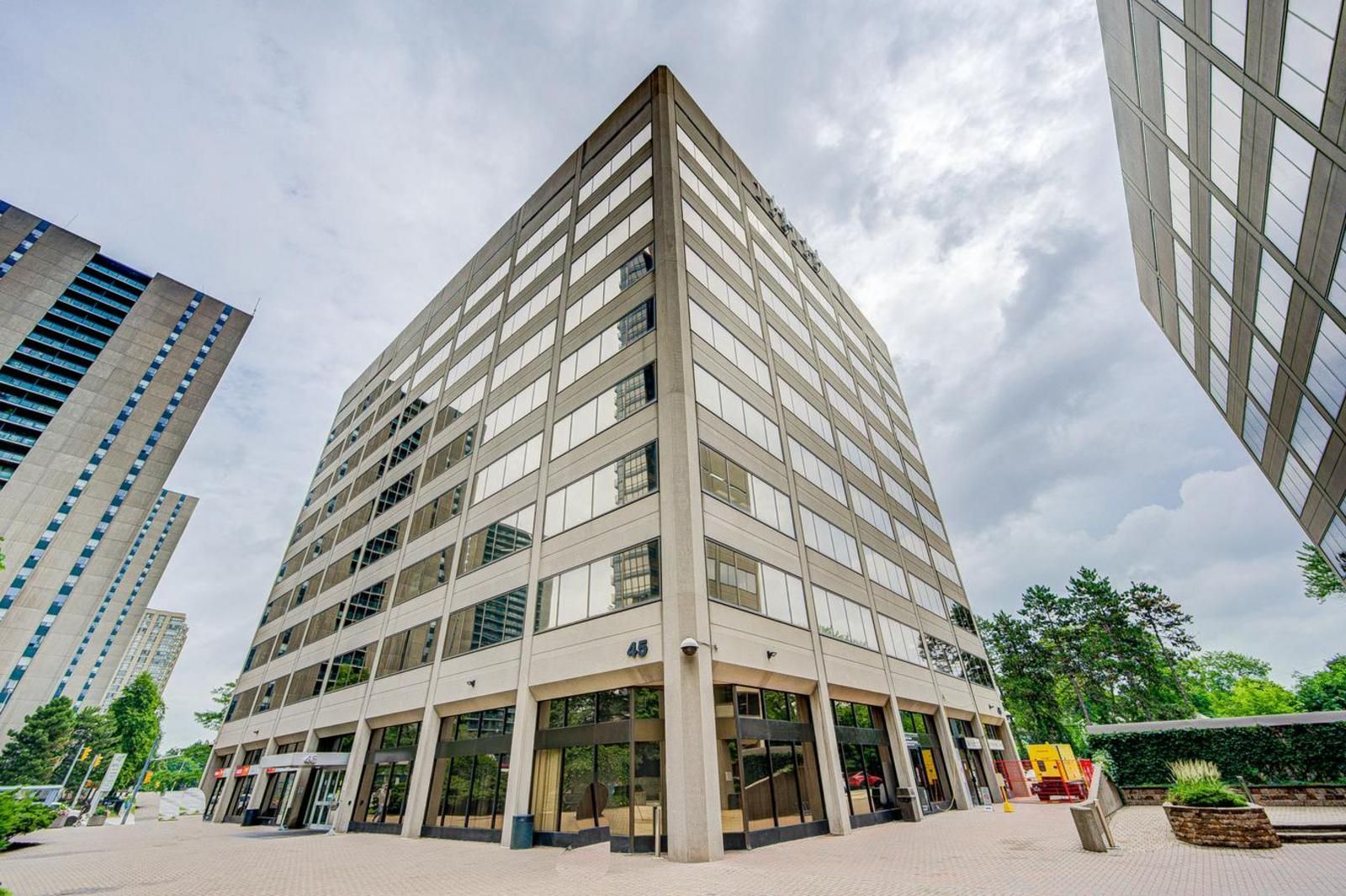 45 Sheppard Avenue E 935, Toronto, On M2n 5n1