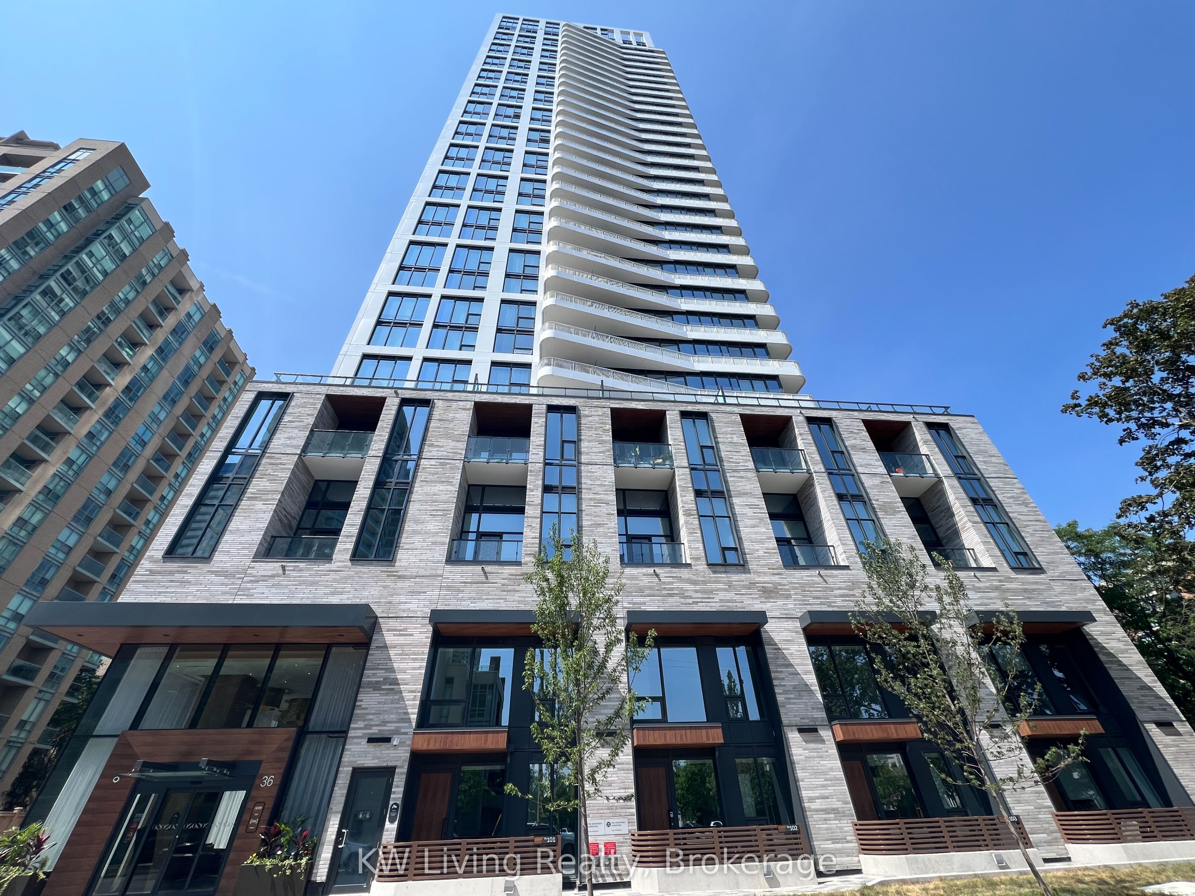 36 Olive Avenue 809, Toronto, On M2n 0m4