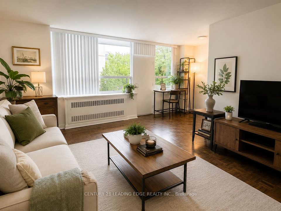 103 Avenue Road 1109, Toronto, On M5r 2g9