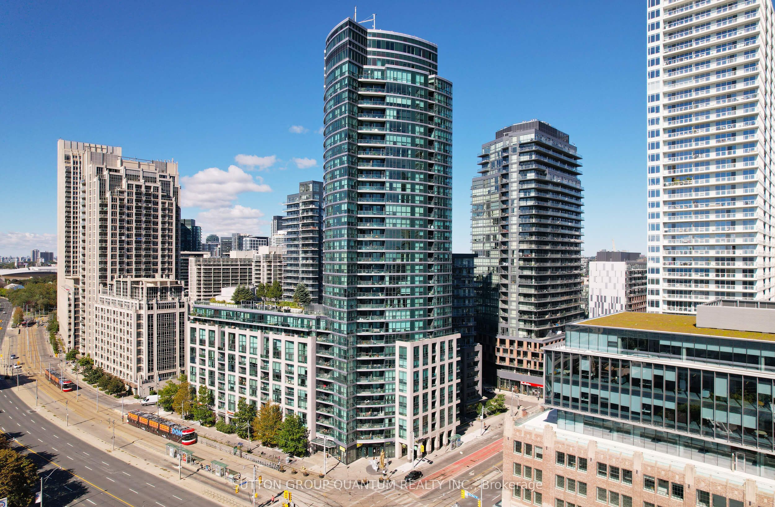 600 Fleet Street 507, Toronto, On M5v 1b7