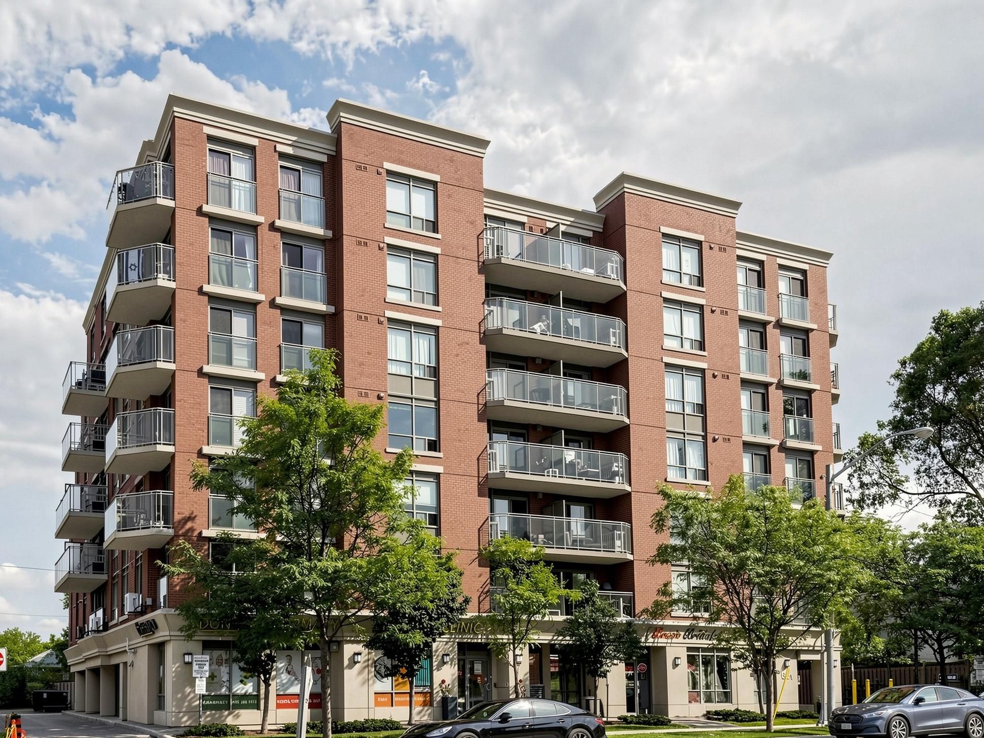 801 Sheppard Avenue W 302, Toronto, On M3h 2t3