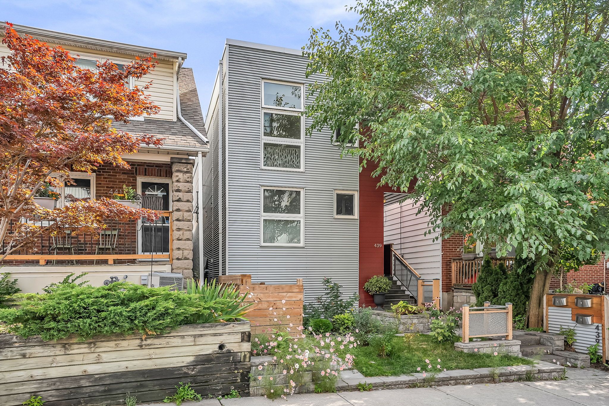 439 Winona Drive C, Toronto, On M6c 3t4