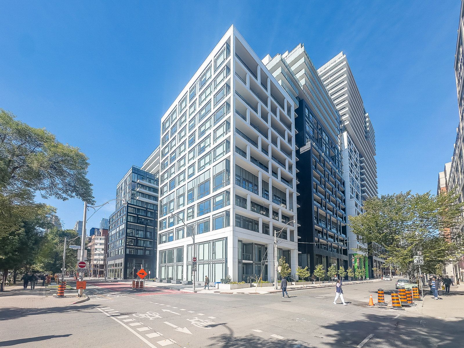 60 Princess Street 103, Toronto, On M5a 2c7