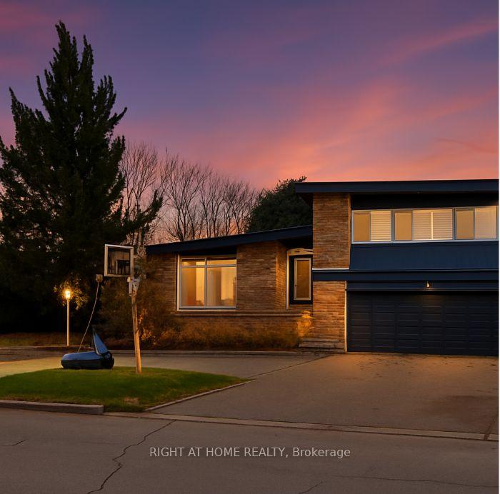 40 Heathview Avenue, Toronto, On M2k 2c1