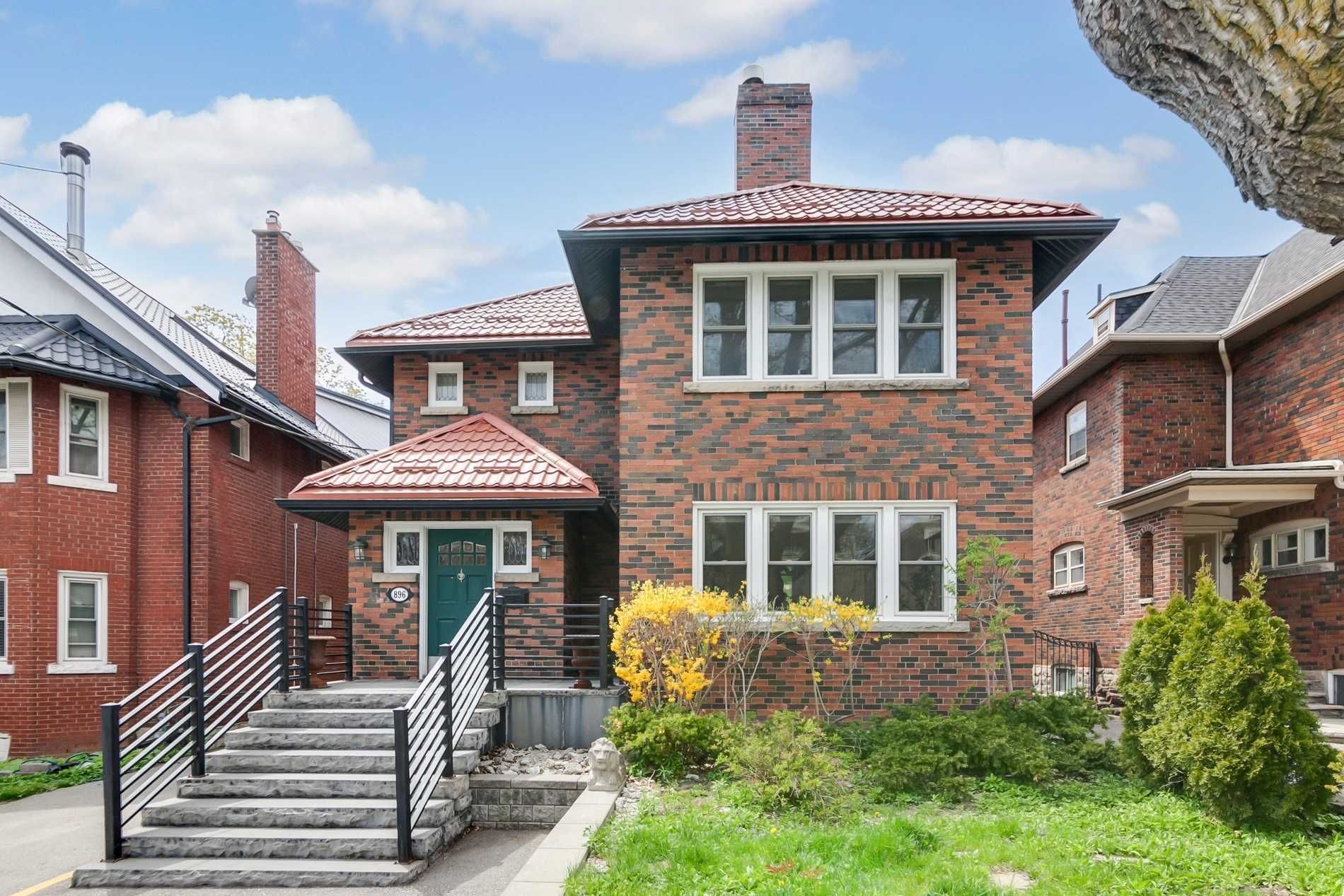 896 Avenue Road, Toronto, On M5p 2k6
